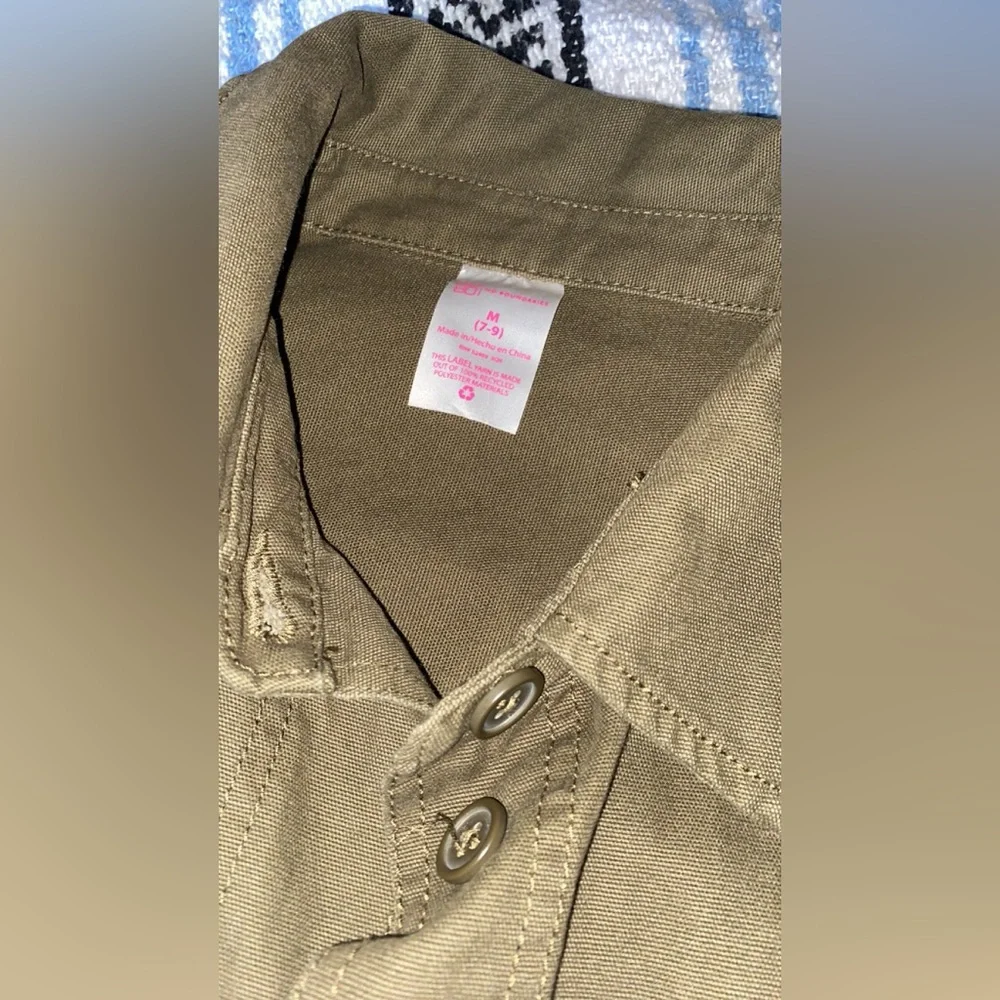 Utility Jacket - Picture 5 of 7